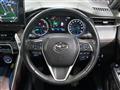 2022 Toyota Harrier Hybrid