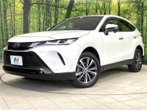 2023 Toyota Harrier Hybrid