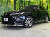 2024 Toyota Harrier Hybrid