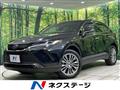 2024 Toyota Harrier Hybrid