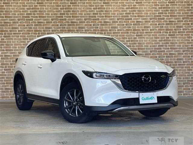 2022 Mazda CX-5