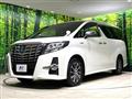 2015 Toyota Alphard Hybrid