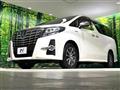 2015 Toyota Alphard Hybrid