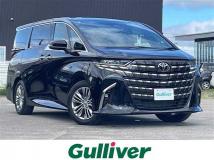 2023 Toyota Alphard Hybrid