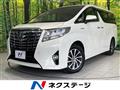 2015 Toyota Alphard Hybrid