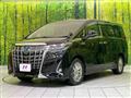2018 Toyota Alphard Hybrid