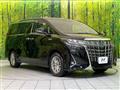 2018 Toyota Alphard Hybrid