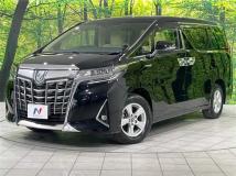 2018 Toyota Alphard Hybrid