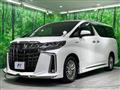 2020 Toyota Alphard Hybrid
