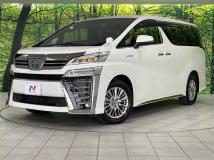 2020 Toyota Vellfire