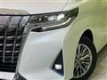 2021 Toyota Alphard Hybrid