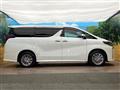 2021 Toyota Alphard Hybrid