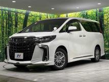 2022 Toyota Alphard Hybrid