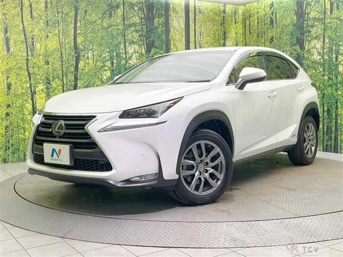 2015 Lexus NX