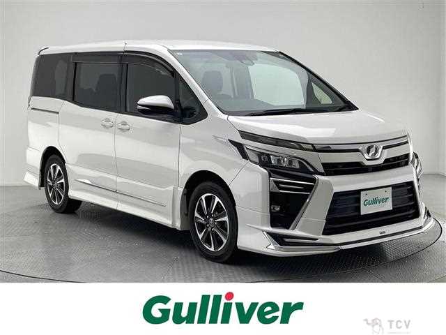 2017 Toyota Voxy