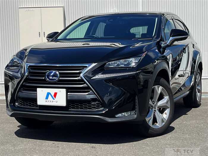 2015 Lexus NX