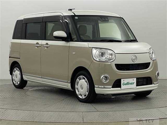 2021 Daihatsu Move Canbus
