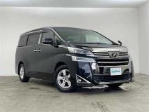 2019 Toyota Vellfire