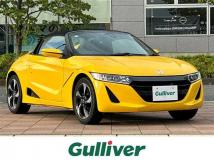 2016 Honda S660
