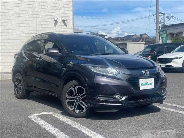 2015 Honda VEZEL