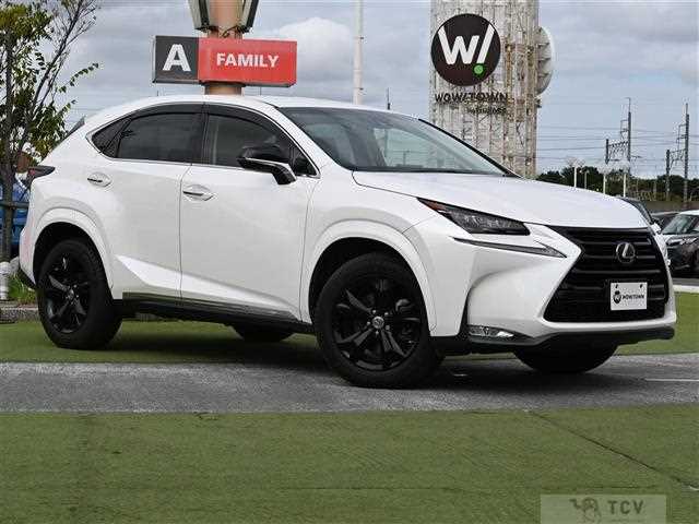 2017 Lexus NX