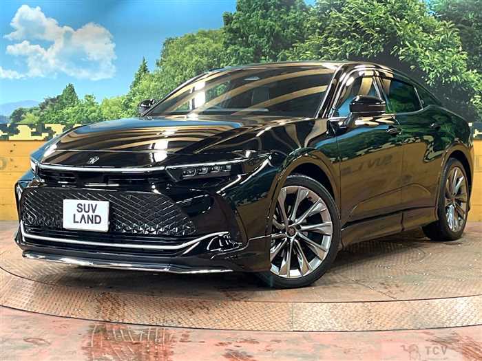 2023 Toyota Crown