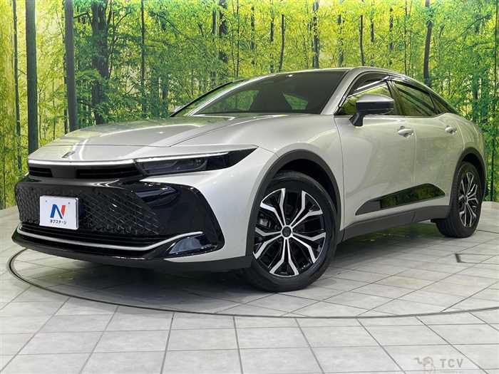 2024 Toyota Crown