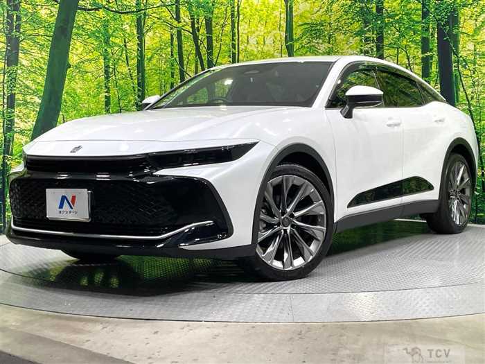 2024 Toyota Crown