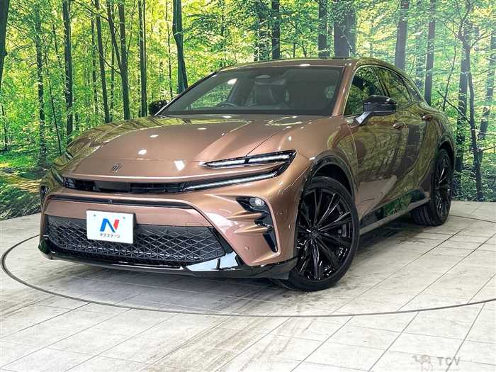 2023 Toyota Crown