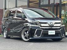 2017 Toyota Vellfire