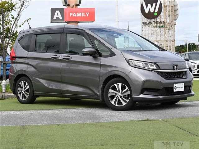 2020 Honda Freed