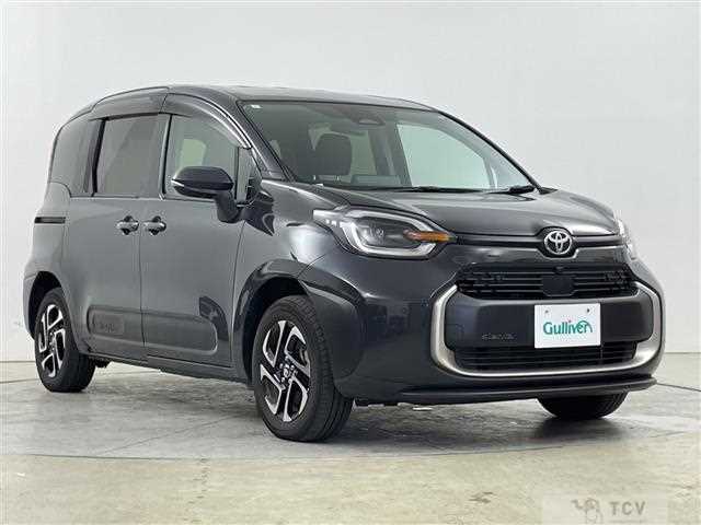 2024 Toyota Sienta