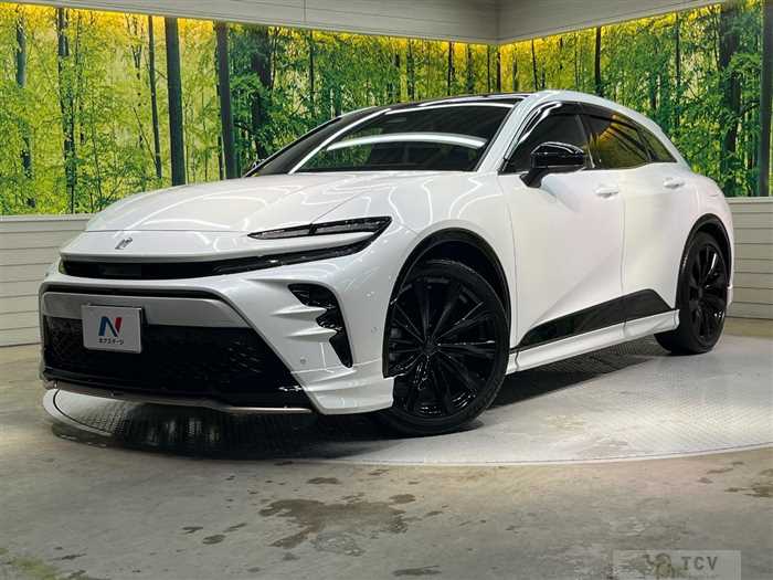 2024 Toyota Crown