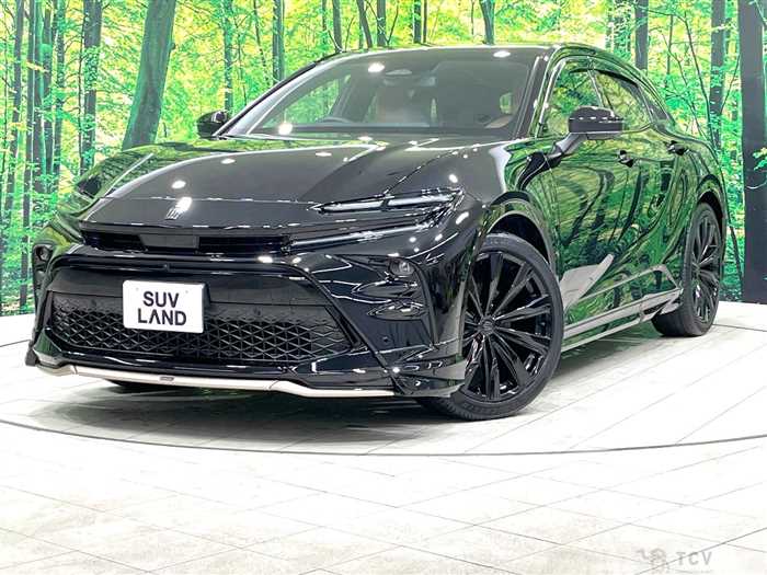 2024 Toyota Crown
