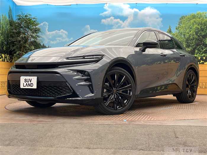 2024 Toyota Crown