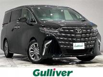 2025 Toyota Alphard Hybrid