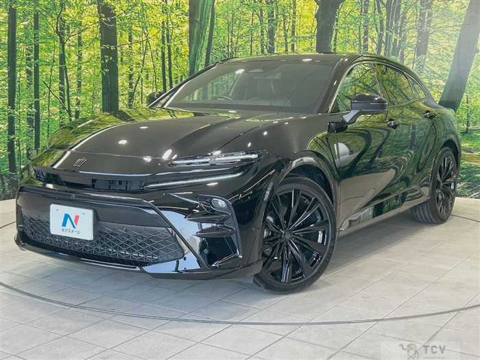 2024 Toyota Crown