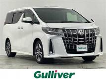 2023 Toyota Alphard