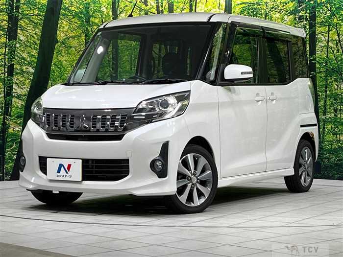 2014 Mitsubishi eK SPACE