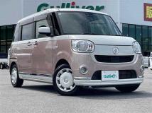 2017 Daihatsu Move Canbus