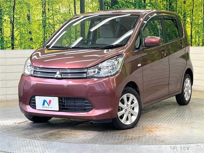 2013 Mitsubishi eK Wagon