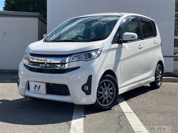 2014 Mitsubishi eK Custom