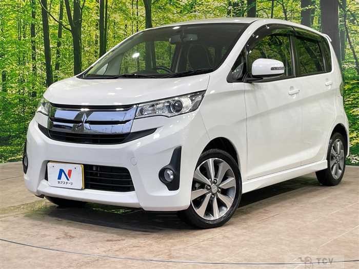 2014 Mitsubishi eK Custom