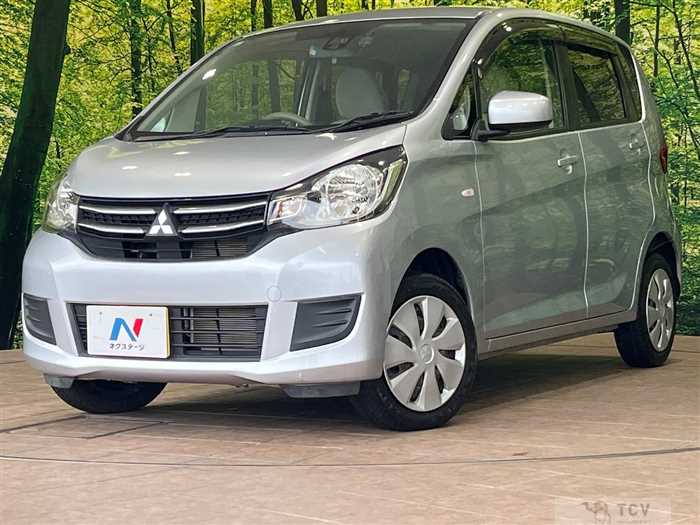 2017 Mitsubishi eK Wagon