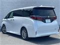 2025 Toyota Alphard