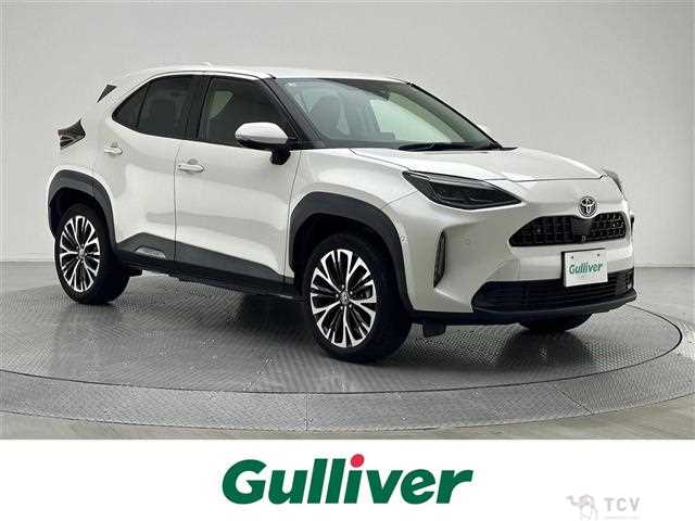 2021 Toyota Yaris Cross