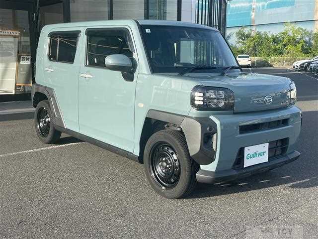 2021 Daihatsu Taft