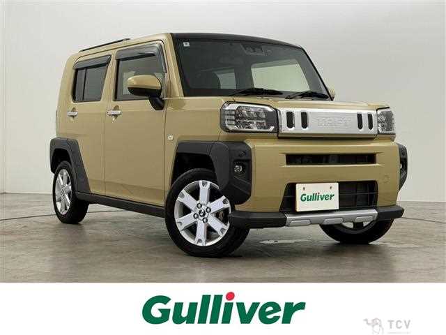 2022 Daihatsu Taft