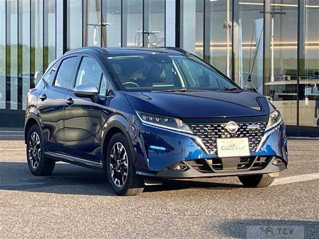2023 Nissan Note