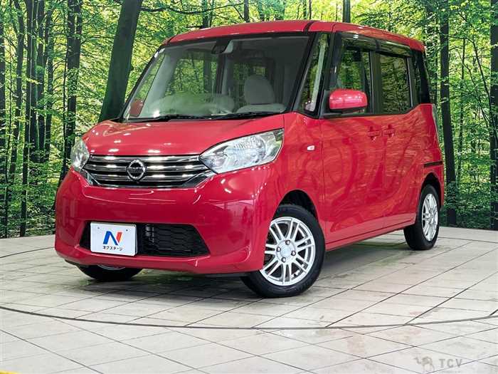 2015 Nissan DAYZ ROOX